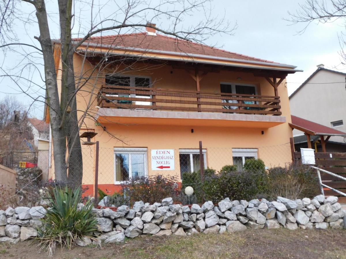 Eden Ii. Hotell Miskolc Exteriör bild