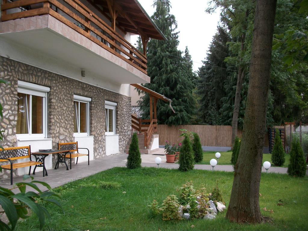 Eden Ii. Hotell Miskolc Exteriör bild